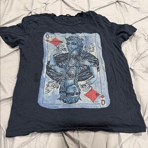 King of Diamonds Graphic Tee